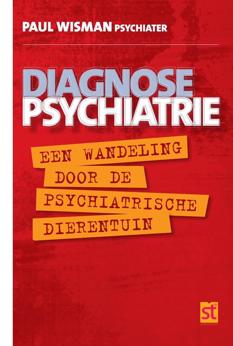 Spreekuur Thuis - Diagnose psychiatrie