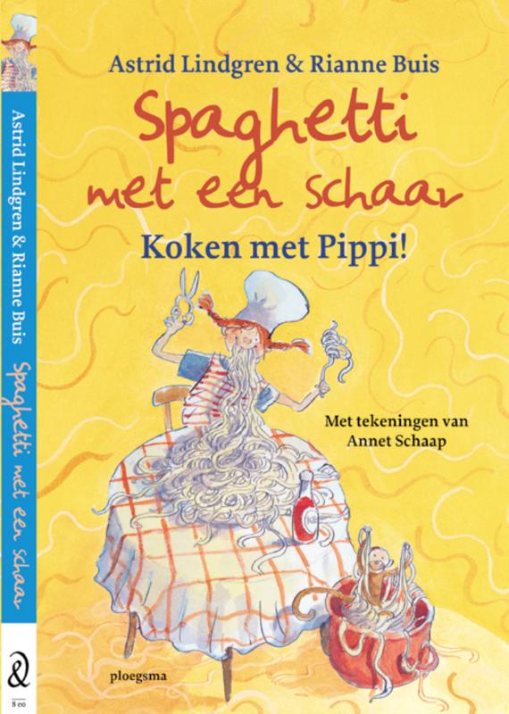R. Buis Spaghetti Met Een Schaar thumbnail