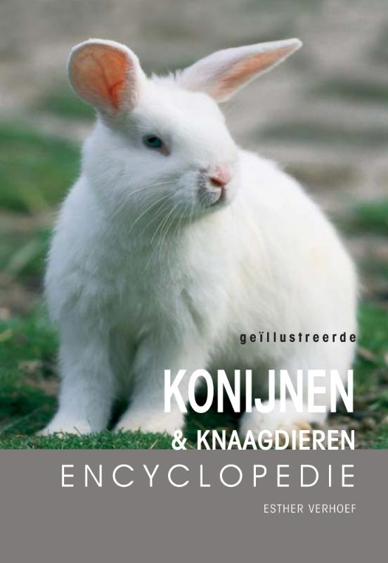 Konijnen en knaagdieren encyclopedie