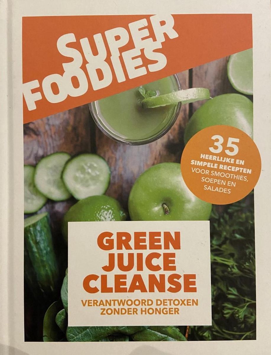 Green Juice Cleanse