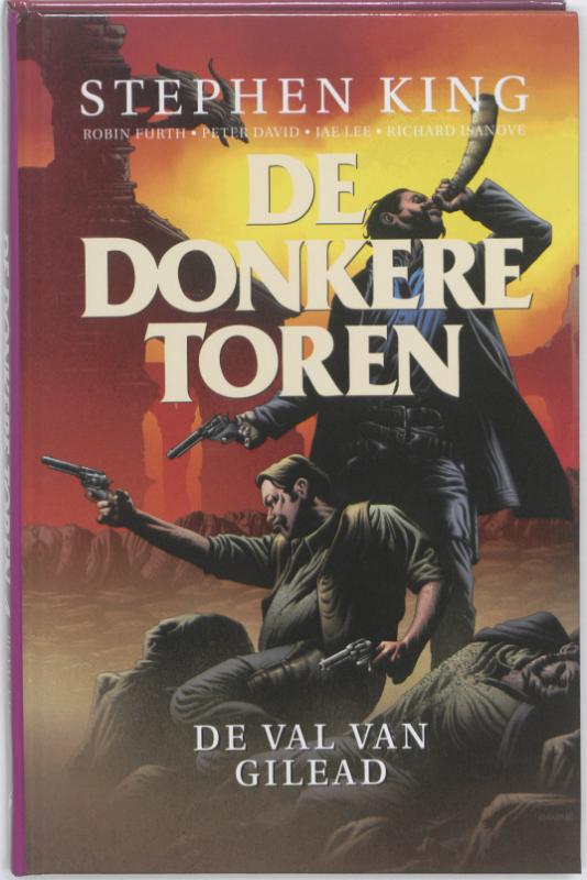 De val van Gilead / De donkere toren / 4