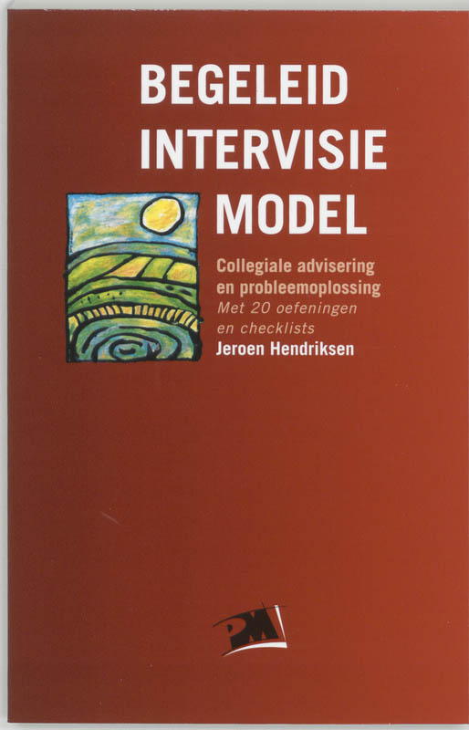 Begeleid intervisie model / PM-reeks