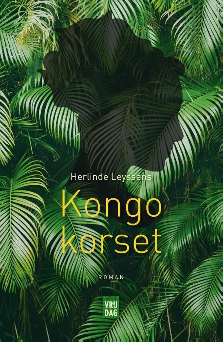 Herlinde Leyssens Kongokorset thumbnail