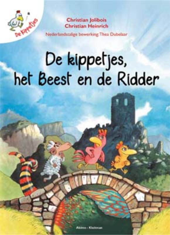 De kippetjes, het beest en de ridder / De kippetjes / 6