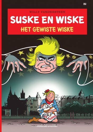 boekenbalie_9789002268755_cover Het gewiste Wiske / Suske en Wiske / 353