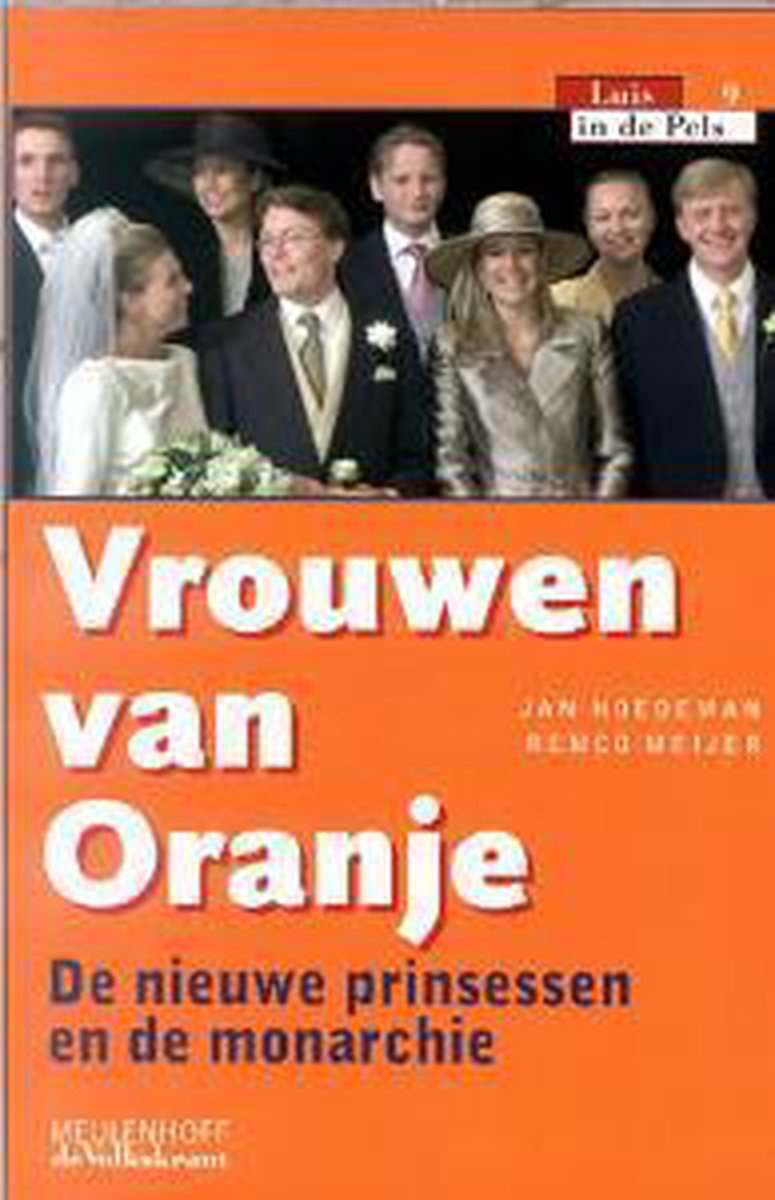 Vrouwen van Oranje / Luis in de Pels / 9