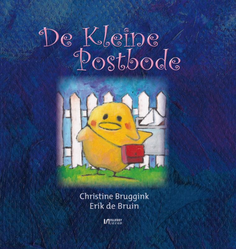 De kleine postbode