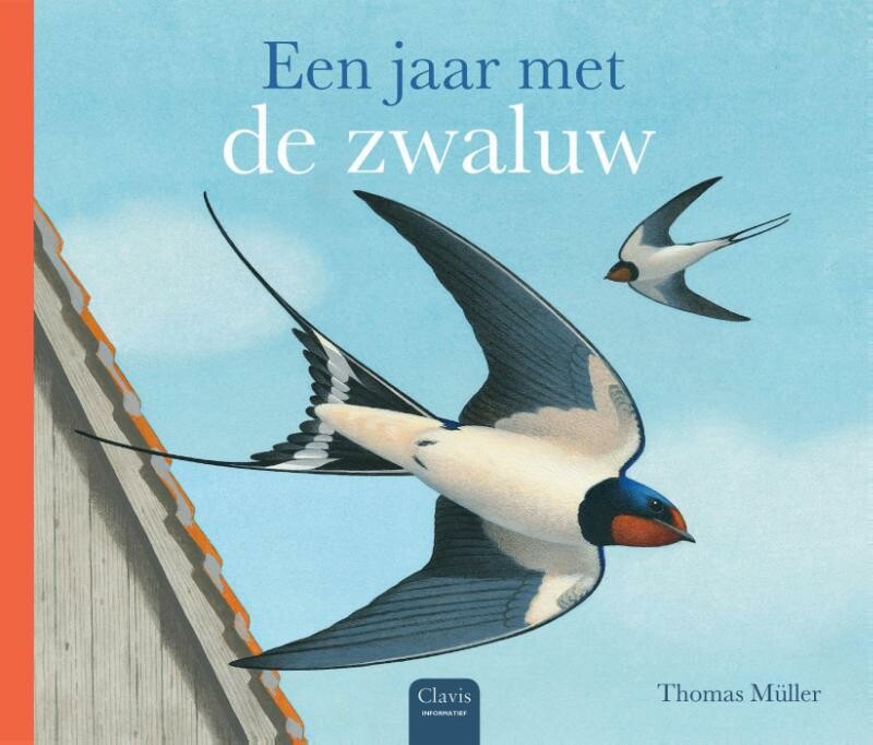 Een jaar met de zwaluw / Clavis informatief