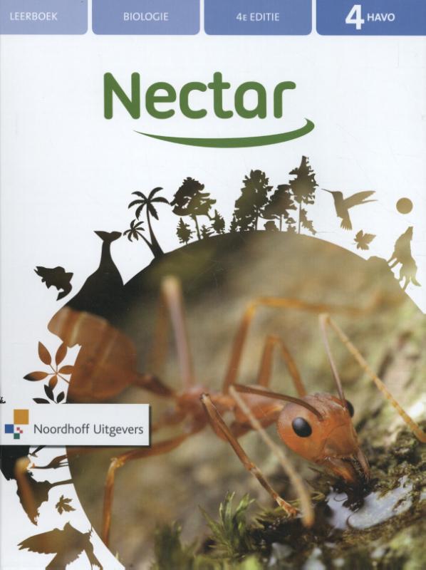 boekenbalie_9789001885847_cover Nectar biologie 4 havo Leerboek