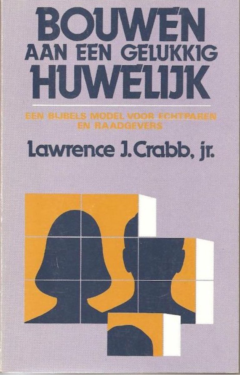 BOUWEN AAN EEN GELUKKIG HUWELIJK