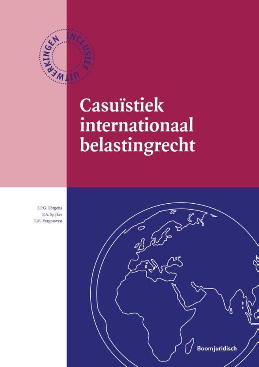 Boom Basics  -   Casuïstiek internationaal belastingrecht