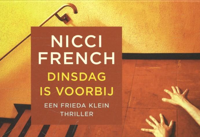 Dinsdag is voorbij / Frieda Klein / 2