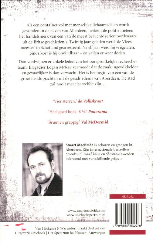 Slachthuis achterkant