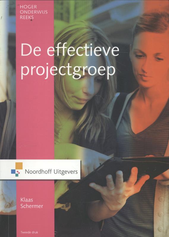 Klaas Schermer De Effectieve Projectgroep