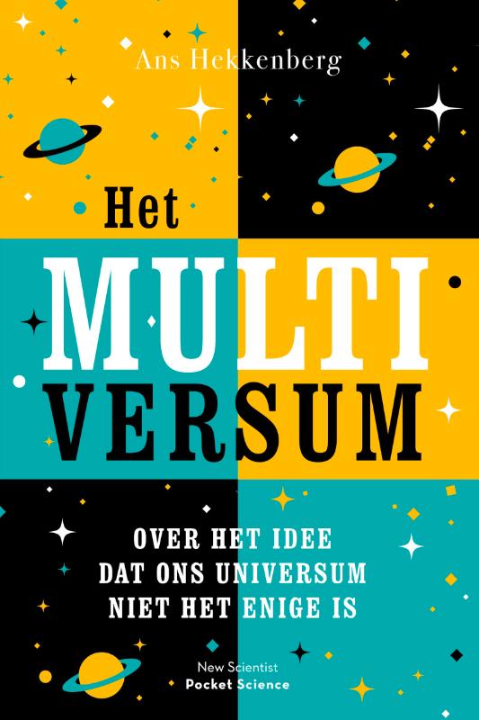 Pocket Science 15 - Het multiversum