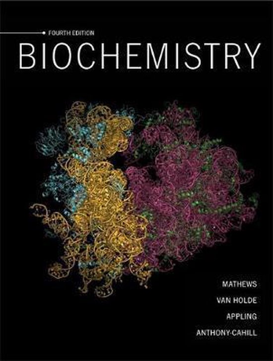 Christopher Mathews Biochemistry