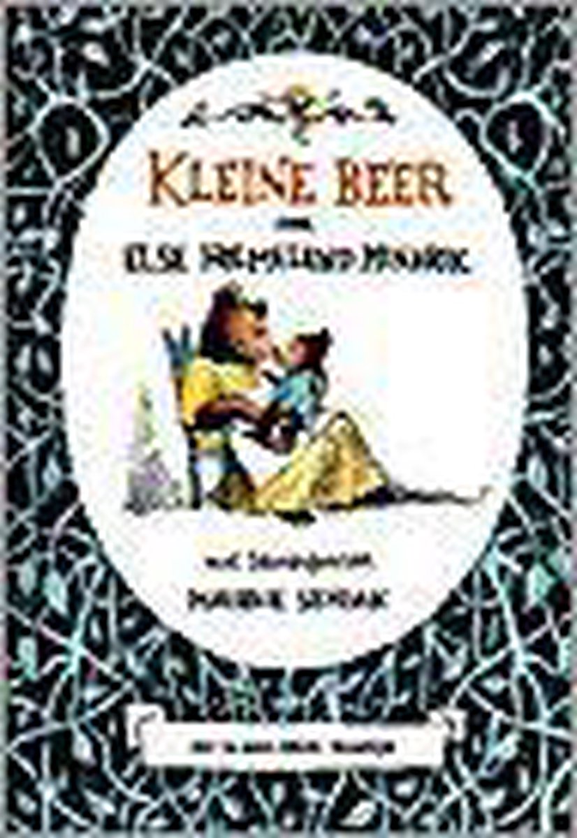 Kleine Beer / Blokboekjes
