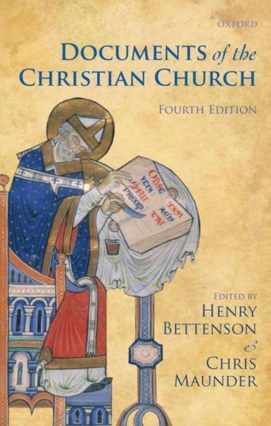 Documents Of The Christian Church
