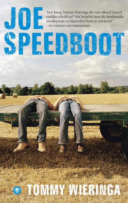 Tommy Wieringa Joe Speedboot thumbnail