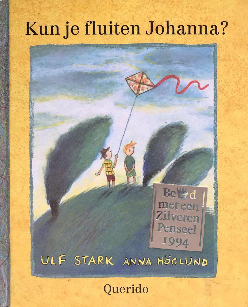 U. Stark Kun Je Fluiten Johanna ? thumbnail