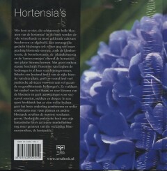 Hortensia's achterkant