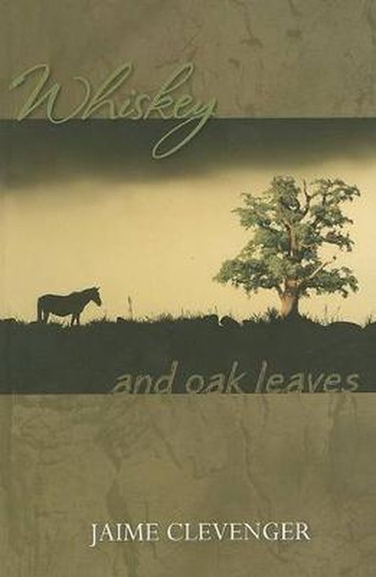 Whiskey and Oak Leaves