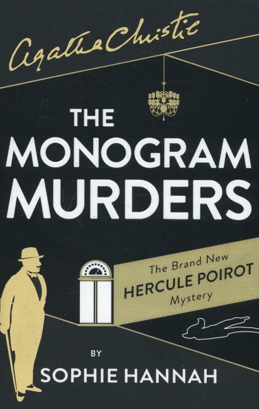 The monogram murders