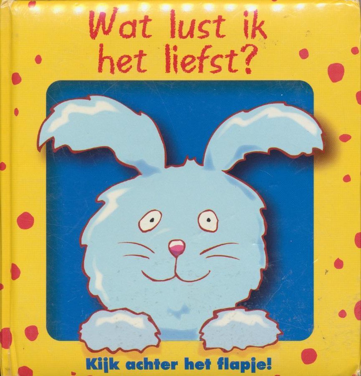 Wat lust ik het liefst?