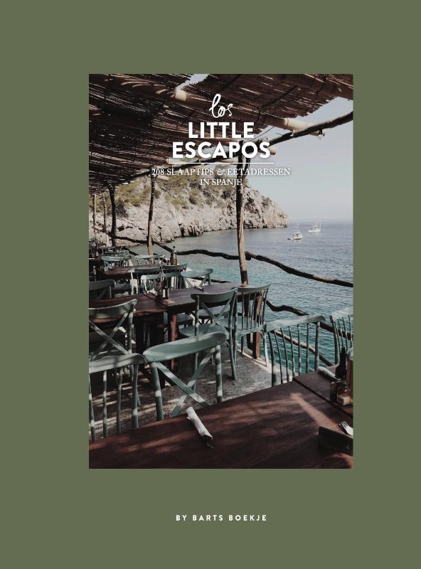 Maartje Diepstraten Los Little Escapos / Little Escapes