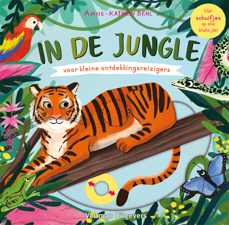 In de jungle / Voor kleine ontdekkingsreizigers