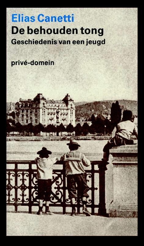 De behouden tong / Privé-domein / 50