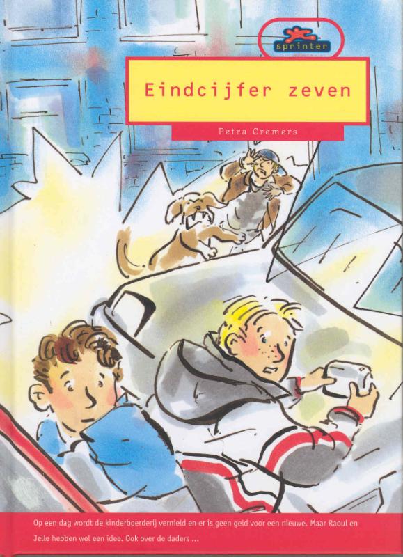 Sprinter  -   Eindcijfer zeven