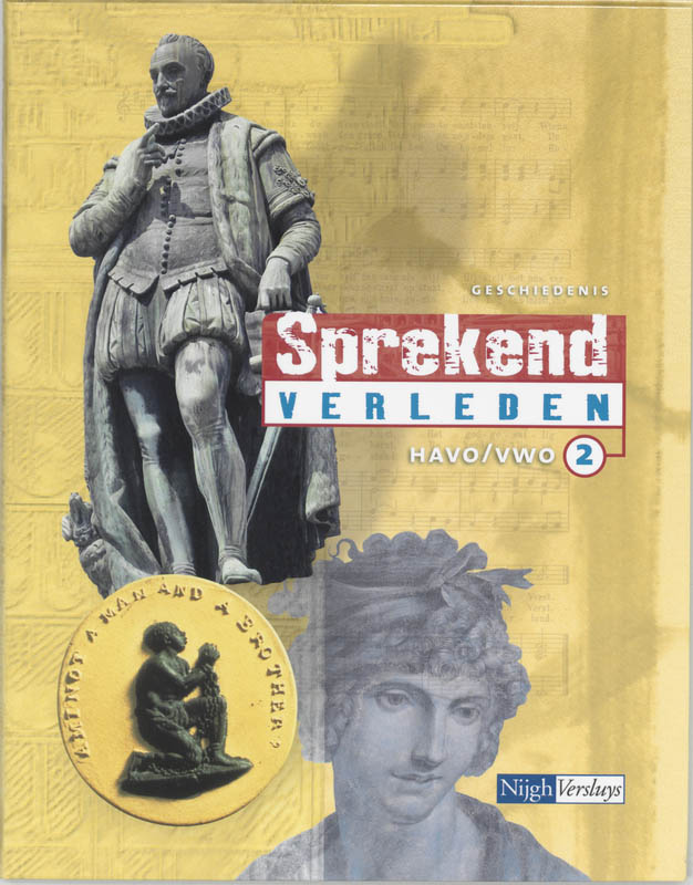 boekenbalie_9789042526631_cover Sprekend verleden 2 havo/Vwo Leerboek