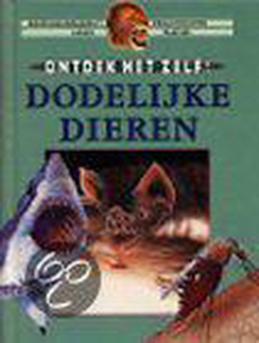 DODELIJKE DIEREN (ONTDEK HET ZELF)