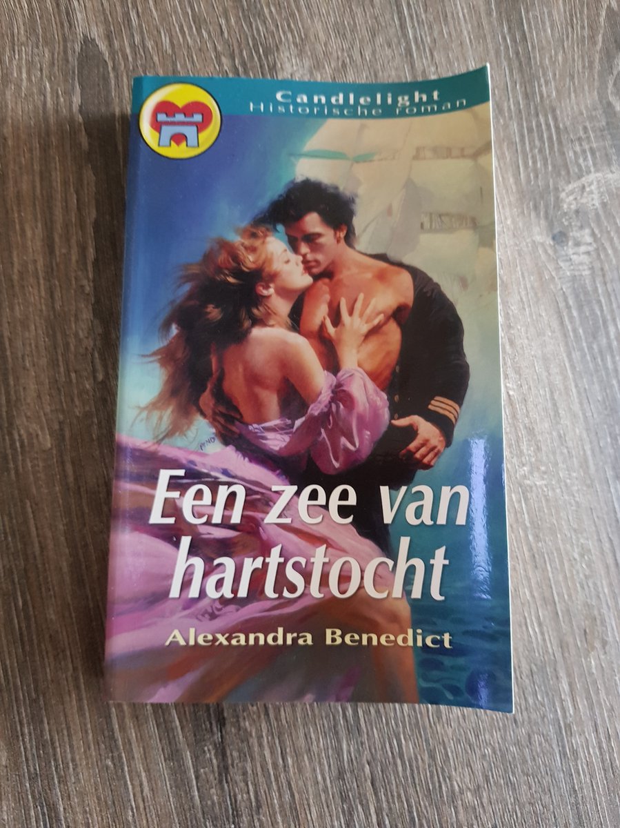 Een zee van hartstocht