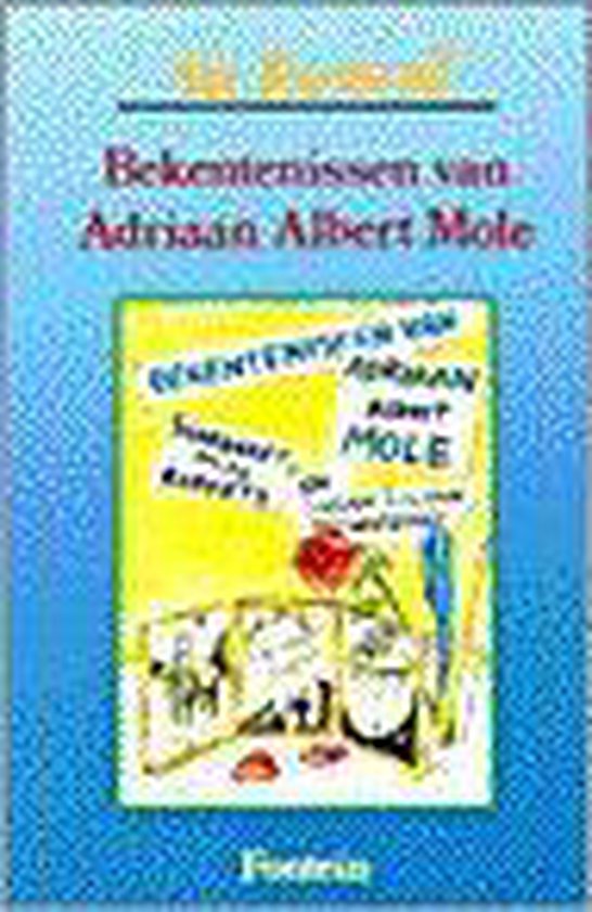 Bekentenissen van Adriaan Albert Mole / Fontein pocket special