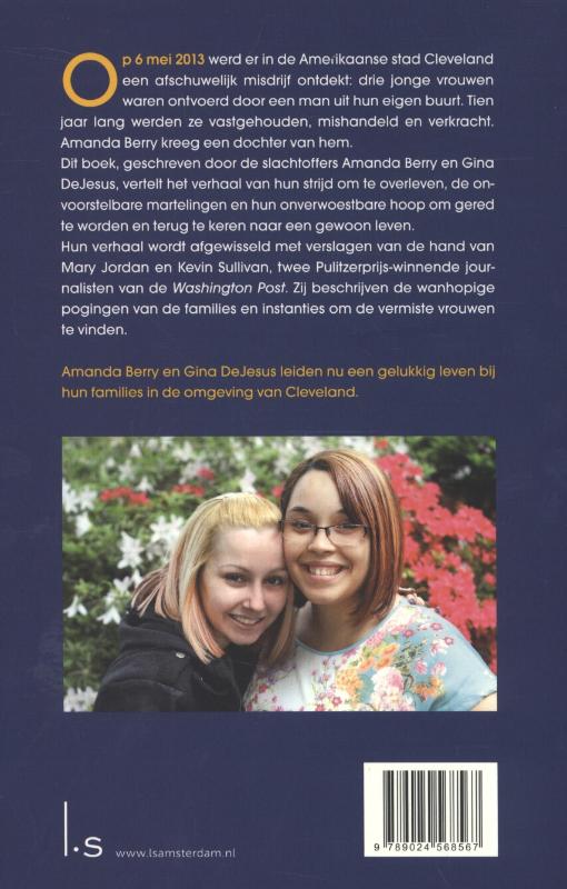 Tien jaar gevangen Tien jaar gevangen achterkant