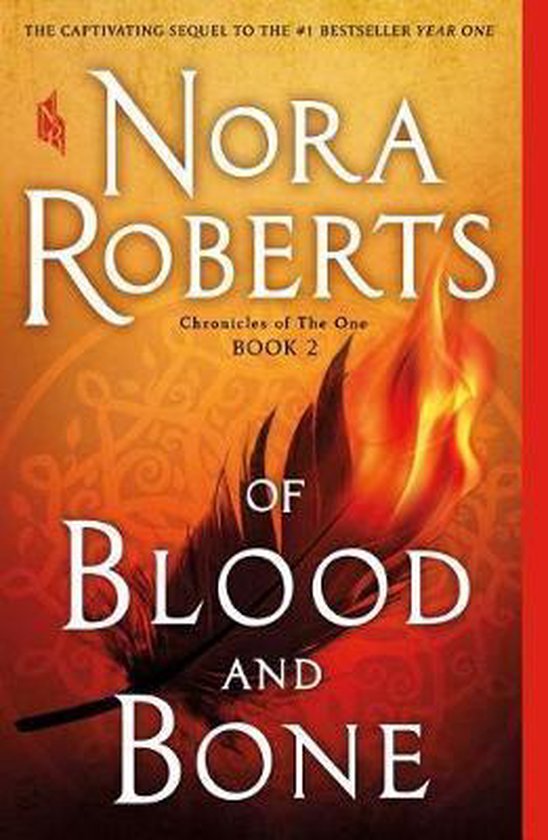 Nora Roberts Of Blood And Bone thumbnail
