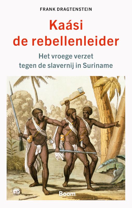 Frank Dragtenstein Kaási, De Rebellenleider