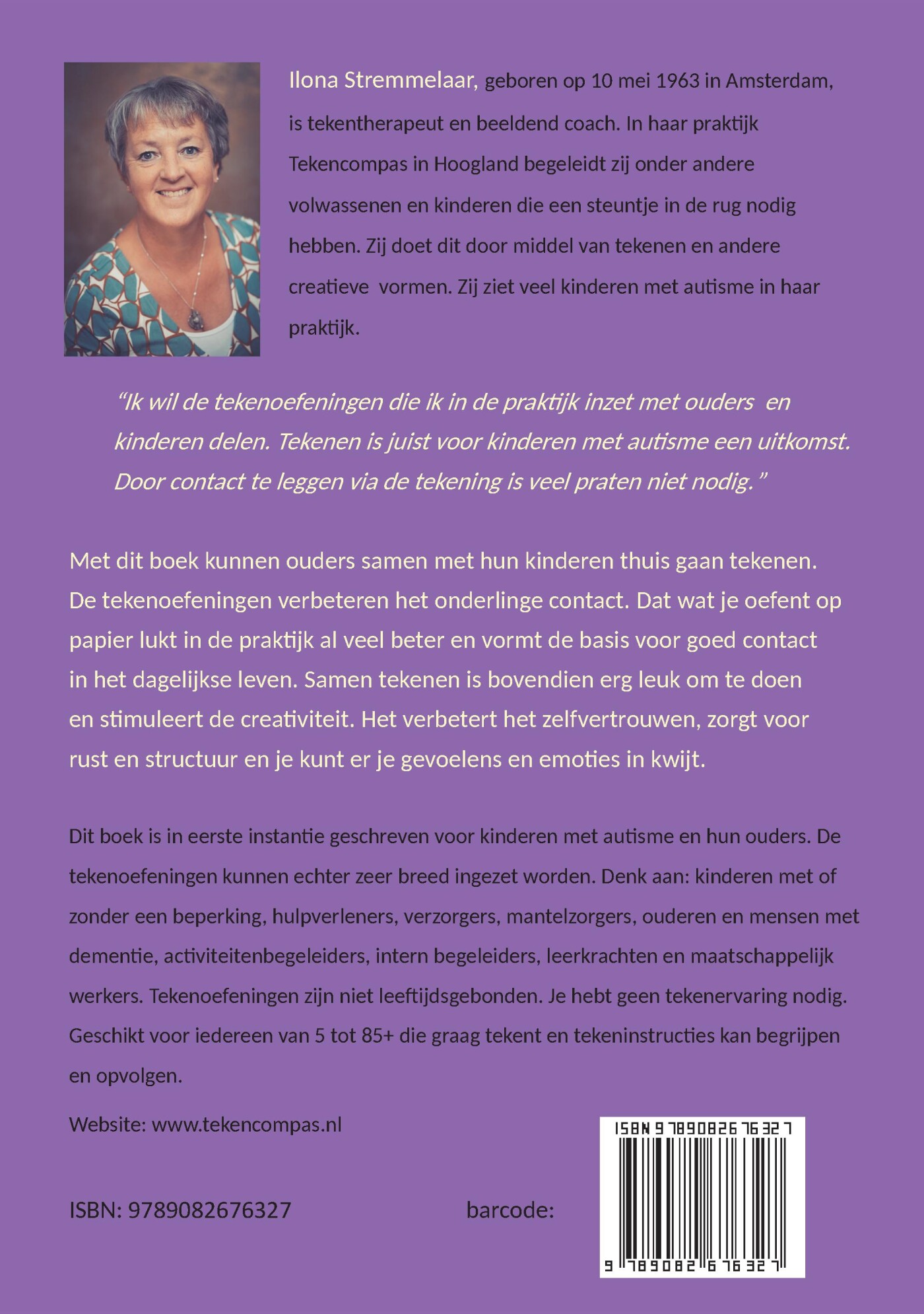 Tekencontact achterkant