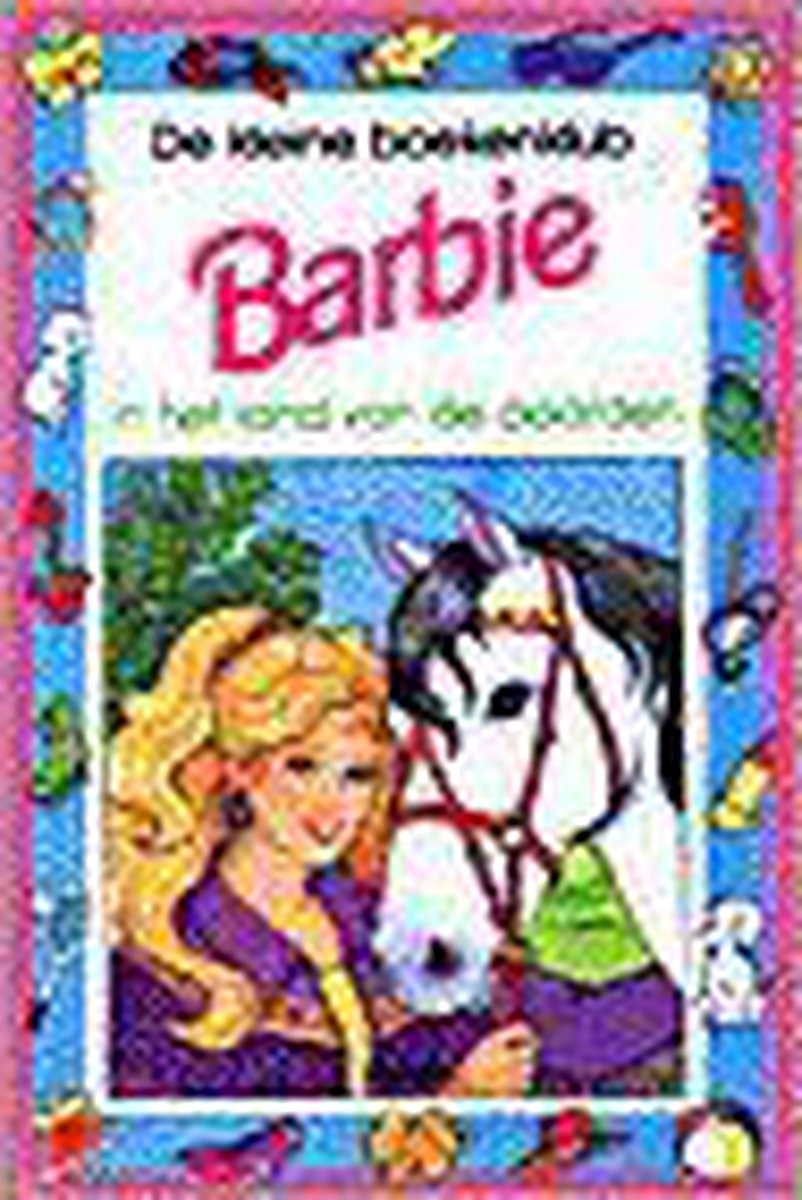 Barbie in het land van de paarden / De kleine boekenclub "Barbie" / N4211/6