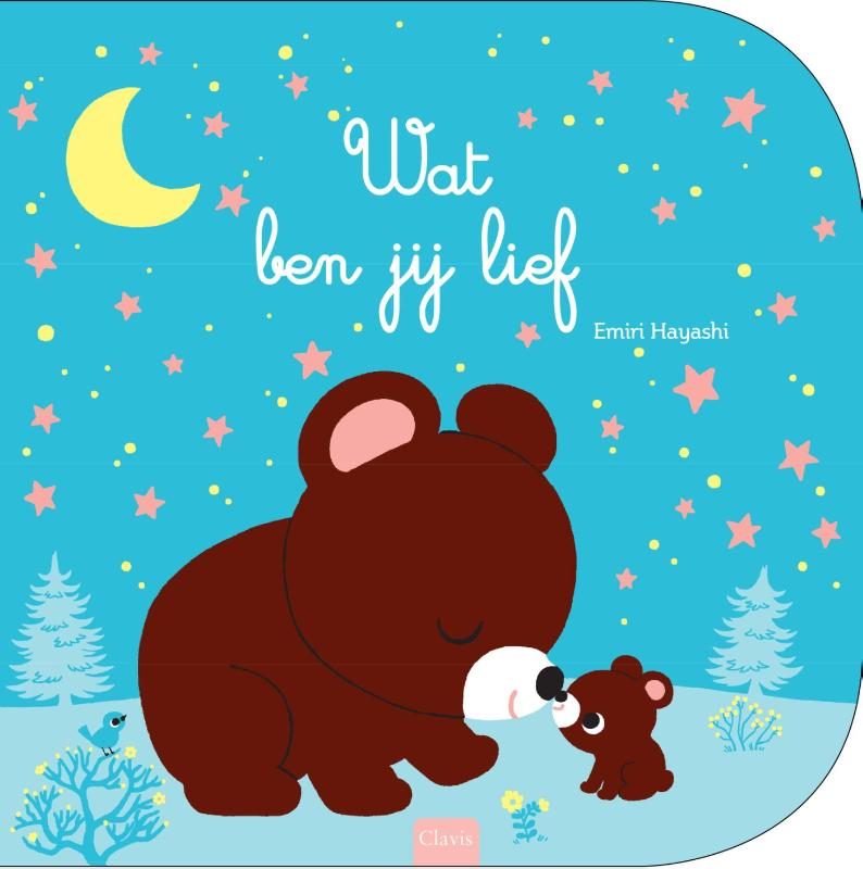 Wat ben jij lief