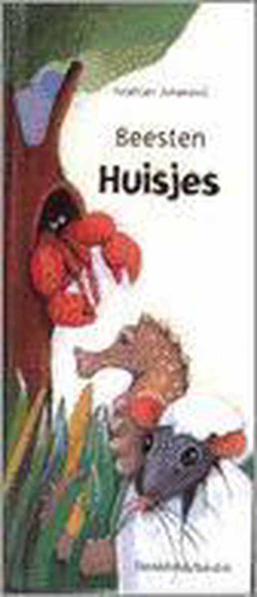 boekenbalie_9789065659576_cover Beesten - Huisjes