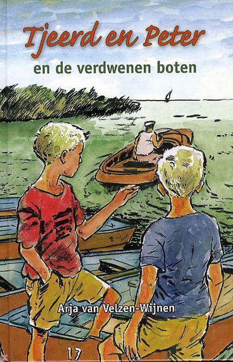 boekenbalie_9789033120534_cover TJEERD EN PETER EN DE VERDWENEN BOTEN