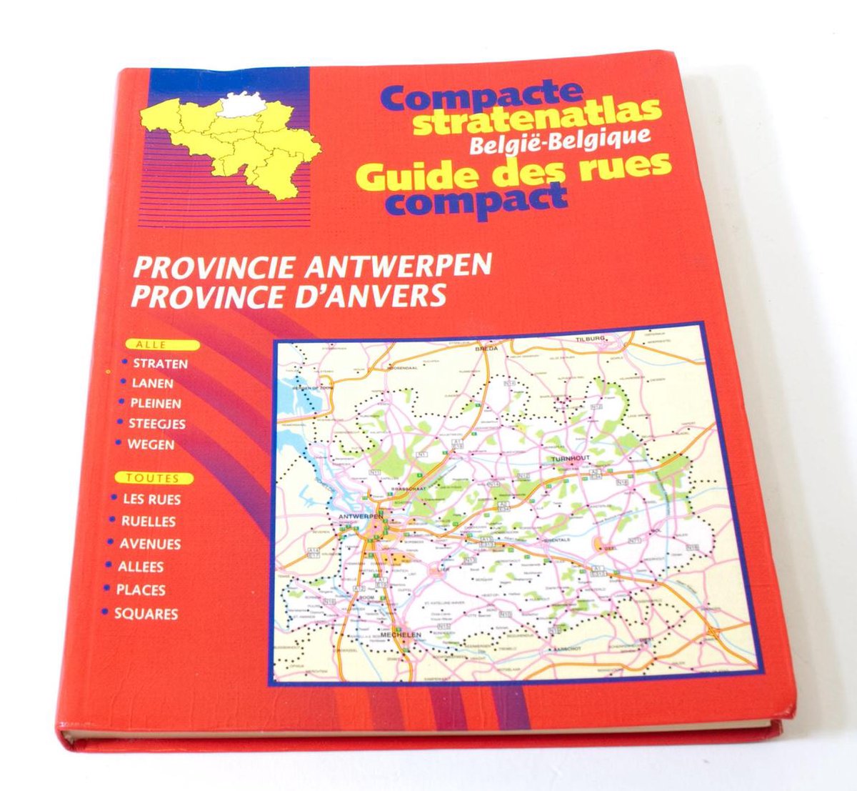 Sab compact Antwerpen