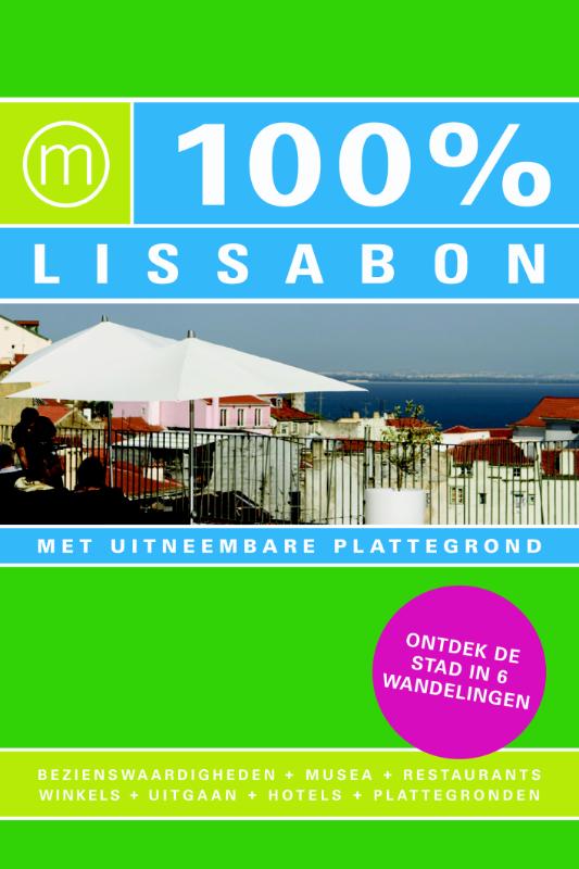 100% Lissabon / 100% stedengidsen