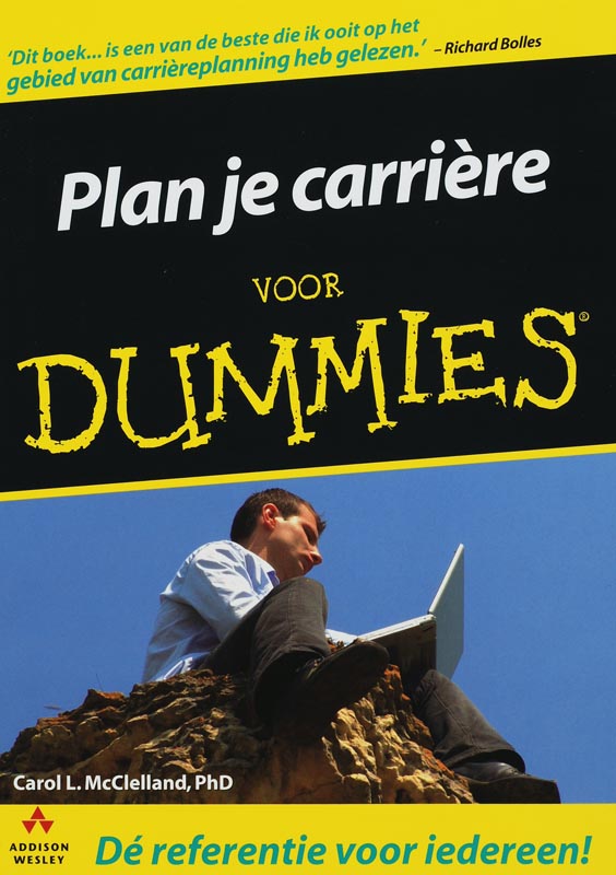Plan je carriere voor Dummies / Voor Dummies