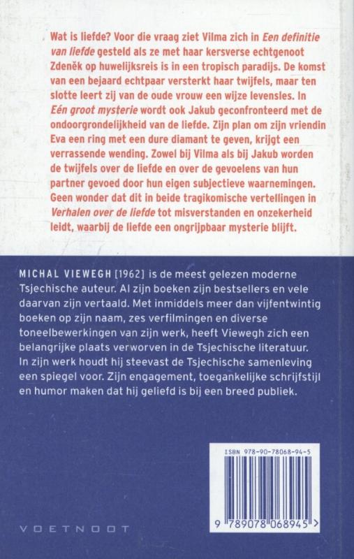 Verhalen over de liefde / Moldaviet / 22 achterkant