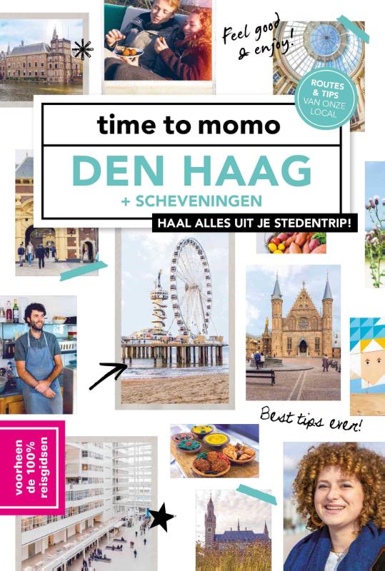 time to momo Den Haag + Scheveningen