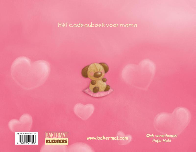 Mama lief achterkant